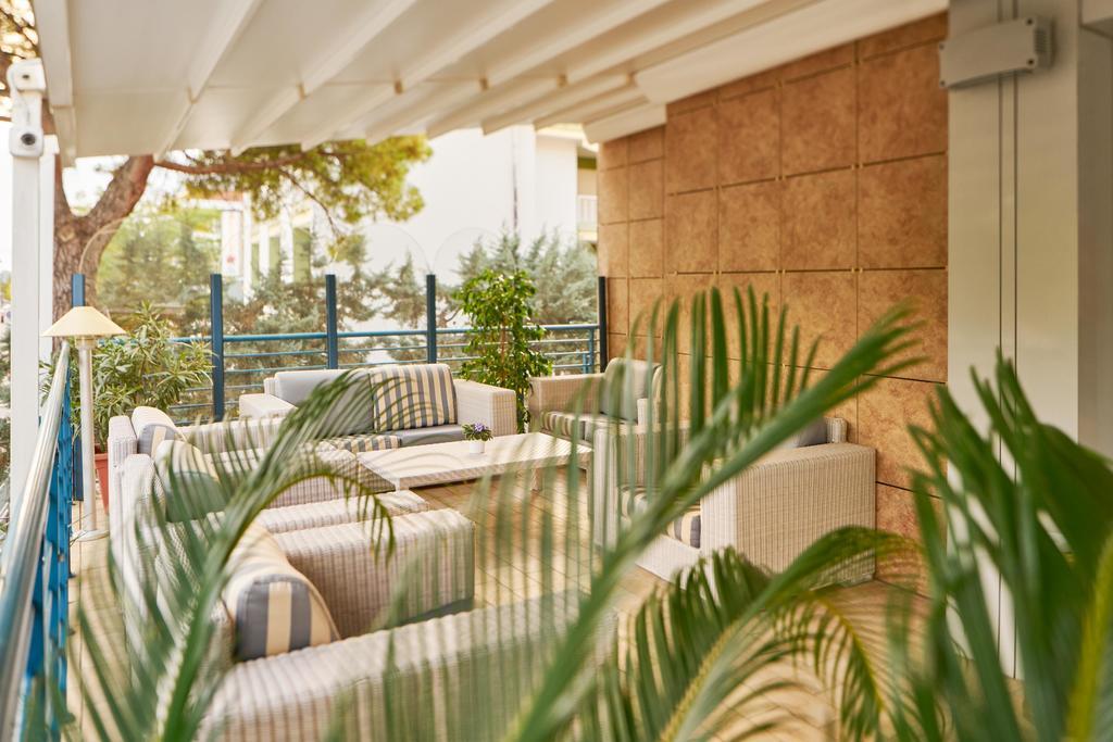 Hotel Rialto Градо Экстерьер фото