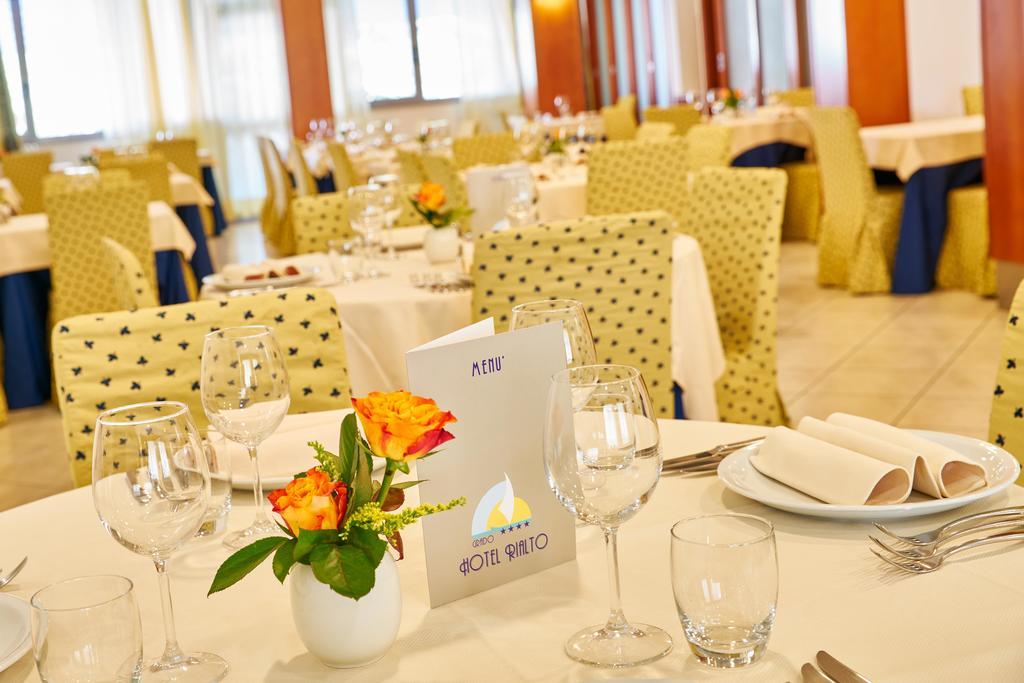 Hotel Rialto Градо Экстерьер фото